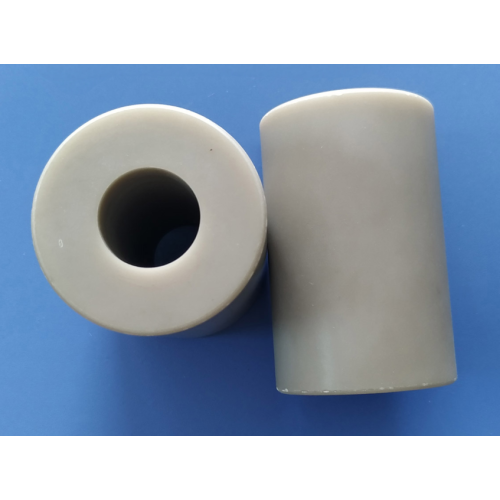 Алюмінієвий нітрид керамічний точний оброблений деталі